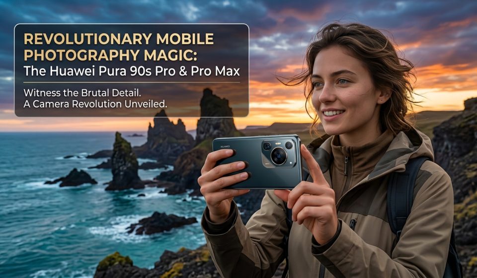 Huawei Pura 90s Pro
