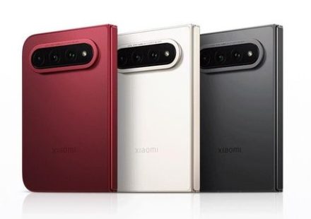 Xiaomi 18 Fold