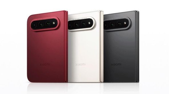 Xiaomi 18 Fold