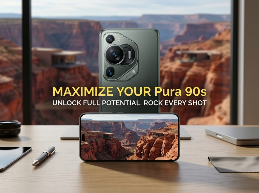 Huawei Pura 90s Pro