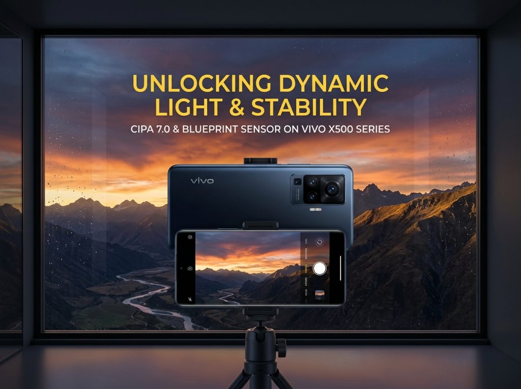 Vivo X500 Series