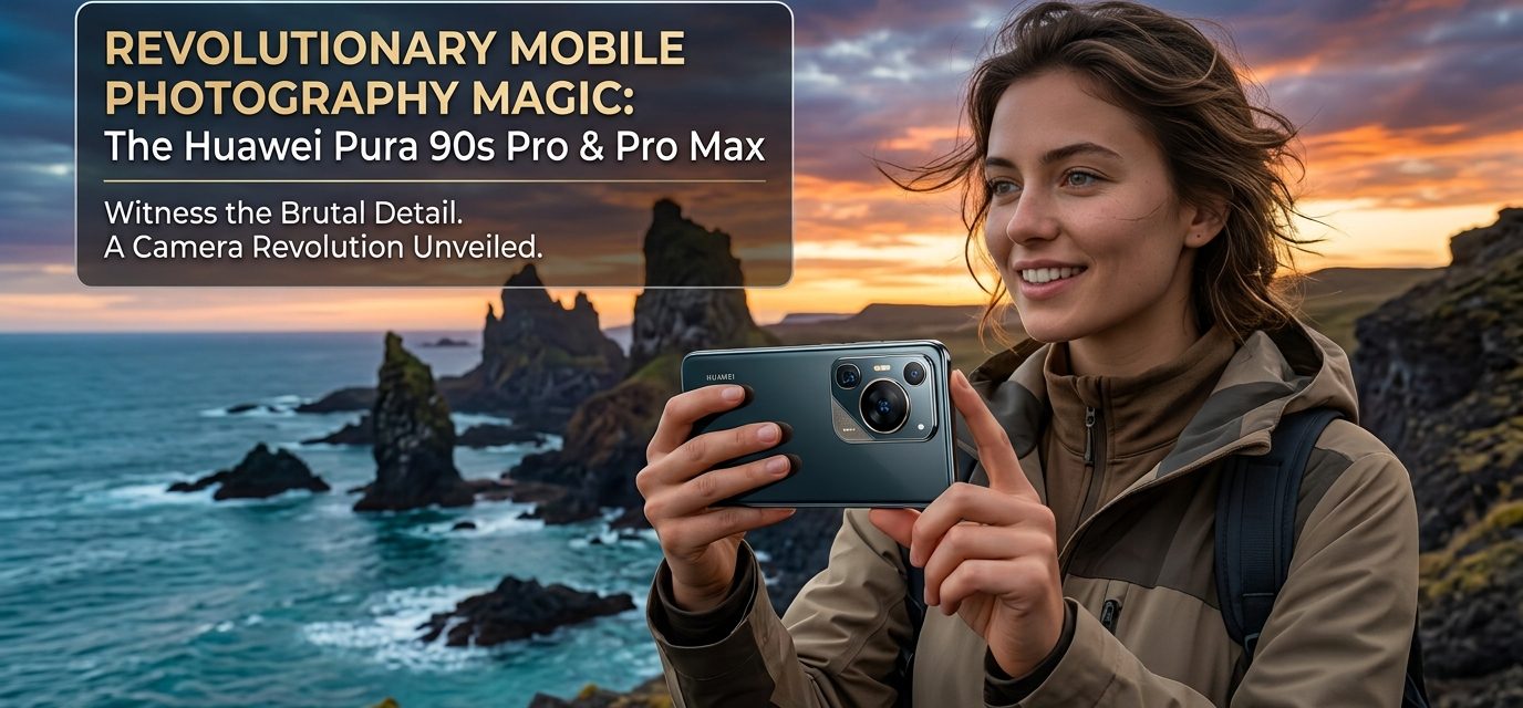 Huawei Pura 90s Pro