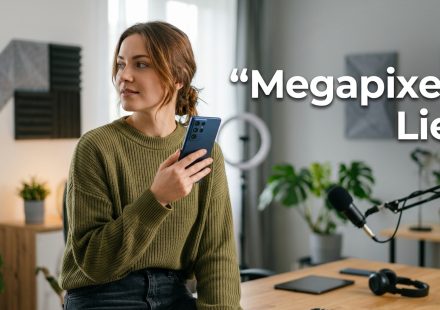 best budget smartphone for content creation
